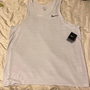 Nik Dri Fit Tank Top